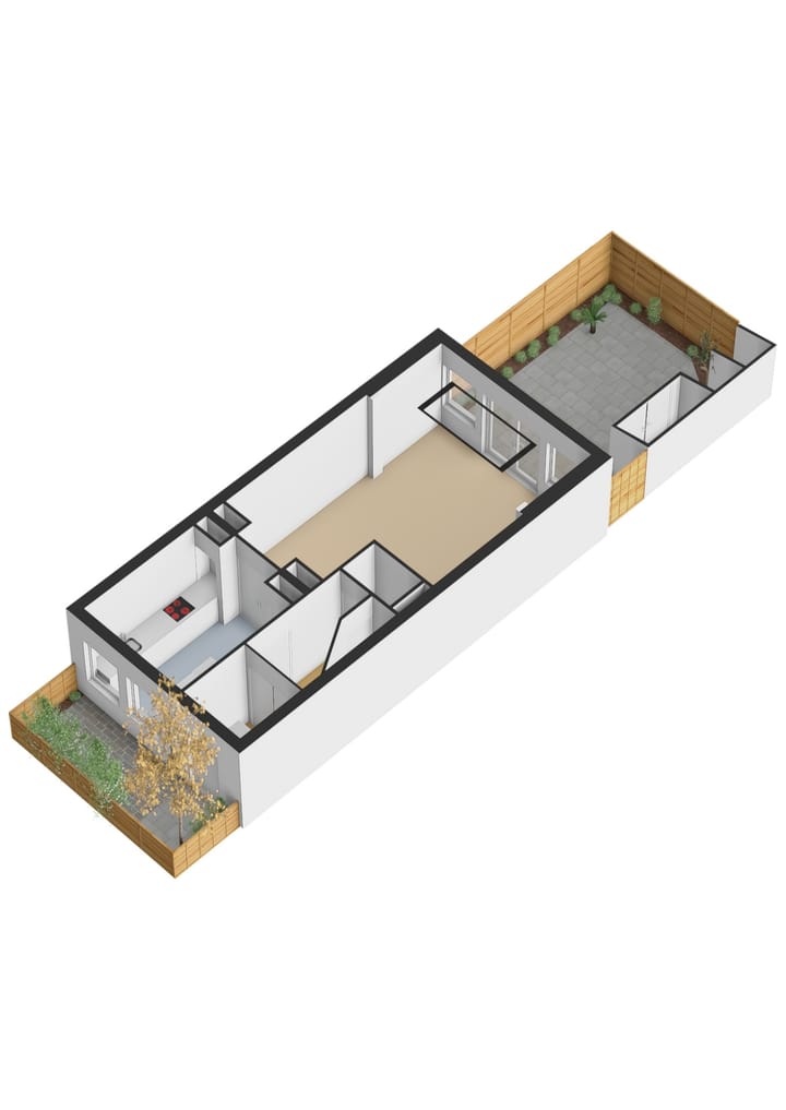 Foto 55 van Hendrick de Keyserstraat 42