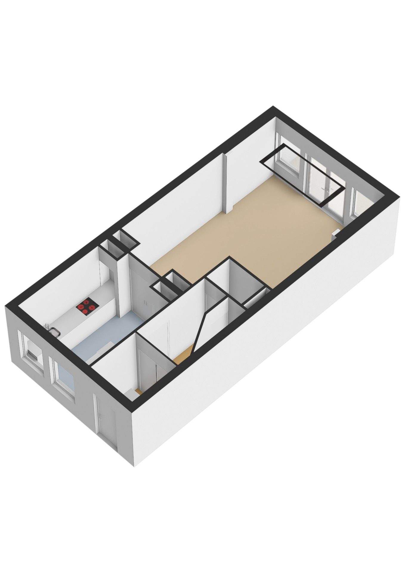 Foto 57 van Hendrick de Keyserstraat 42