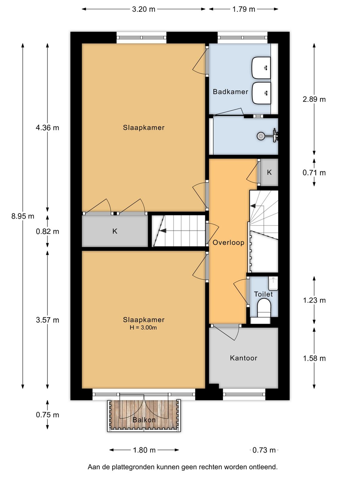 Foto 58 van Hendrick de Keyserstraat 42