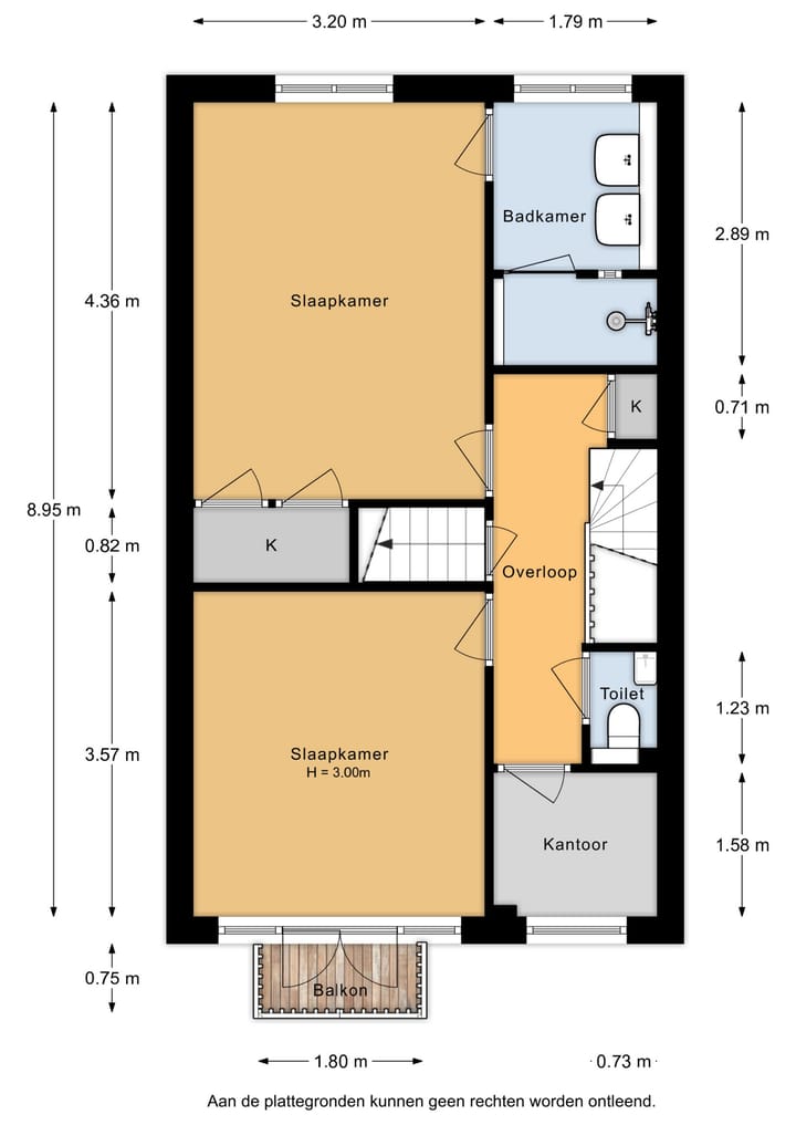 Foto 58 van Hendrick de Keyserstraat 42