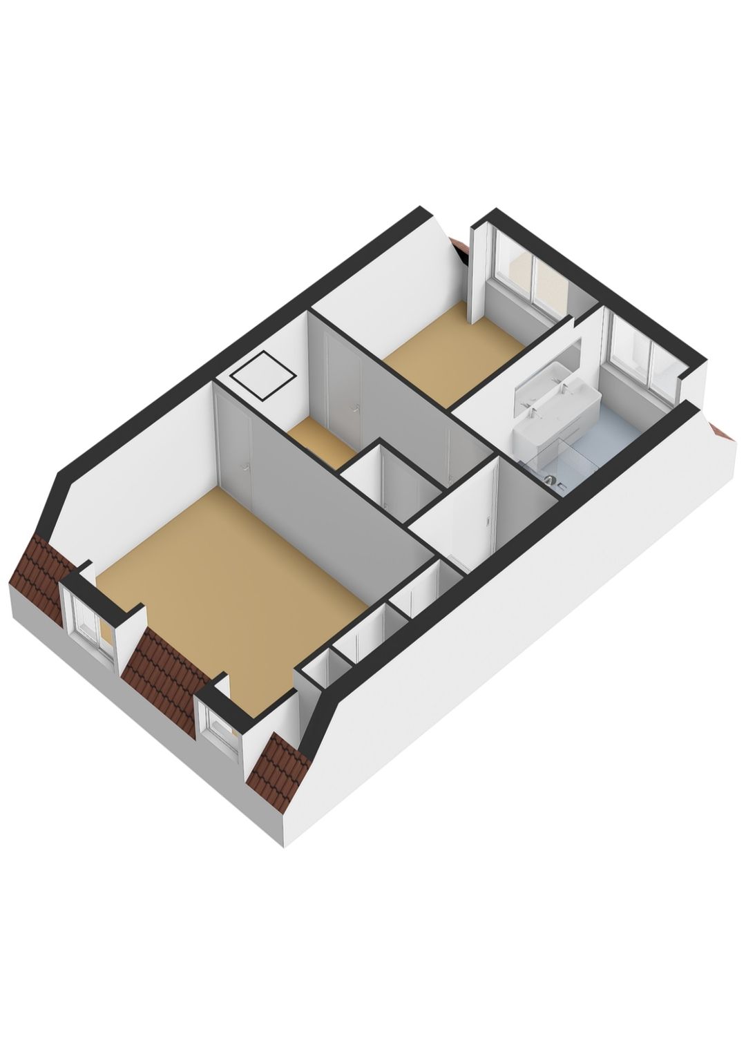 Foto 61 van Hendrick de Keyserstraat 42