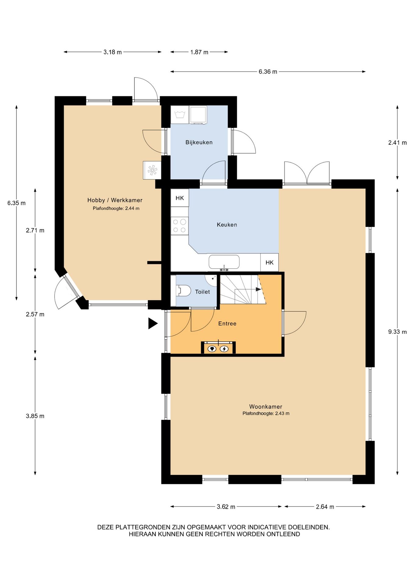 Foto 49 van Thorbeckehof 24