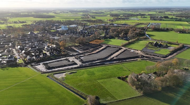 Foto 7 van De Grave - kavel 61