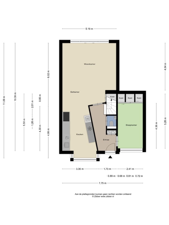 Foto 10 van Koning Willem III weg 2