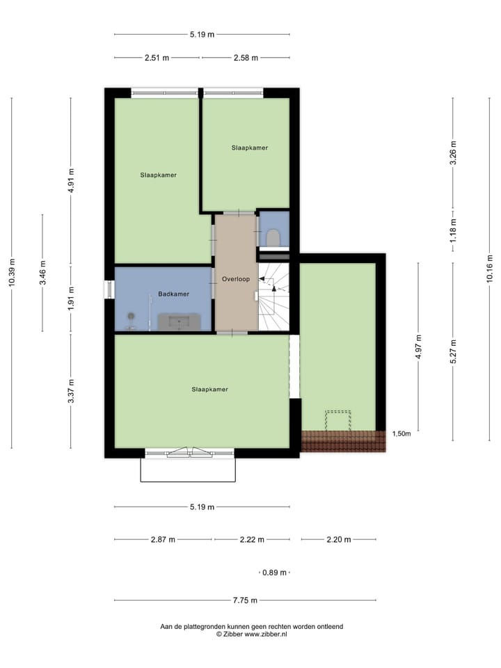 Foto 22 van Koning Willem III weg 2