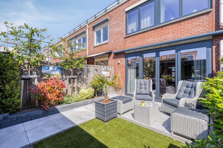 Foto 47 van Koning Willem III weg 2