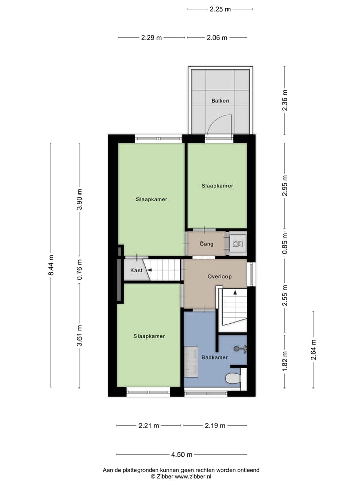 Foto 47 van De Ruijterstraat 14