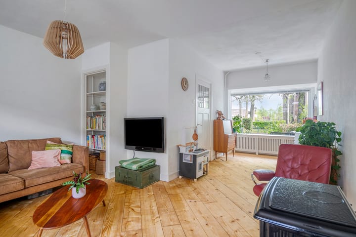 Foto 3 van De Ruijterstraat 14