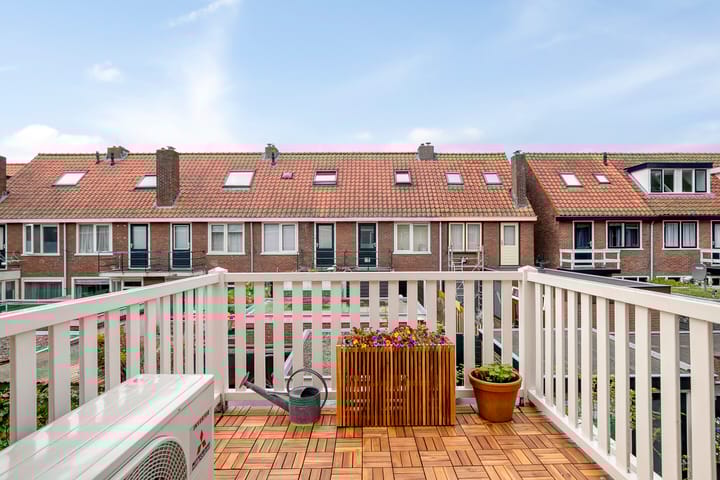 Foto 25 van De Ruijterstraat 14