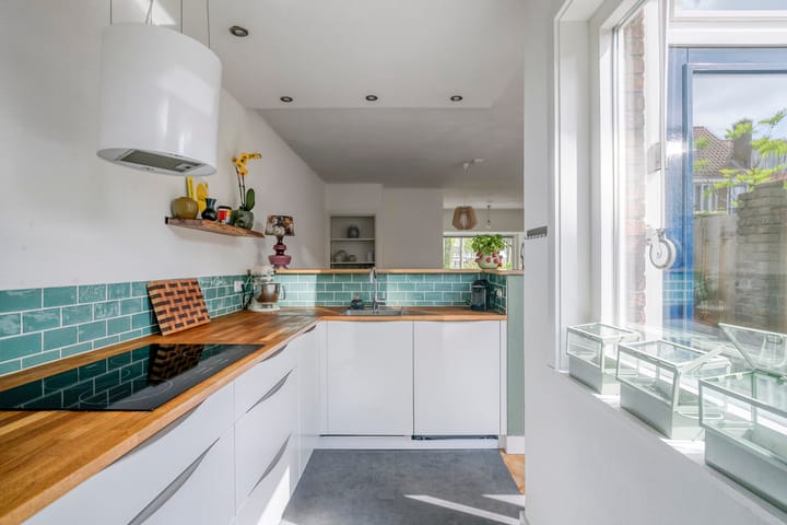 Foto 9 van De Ruijterstraat 14