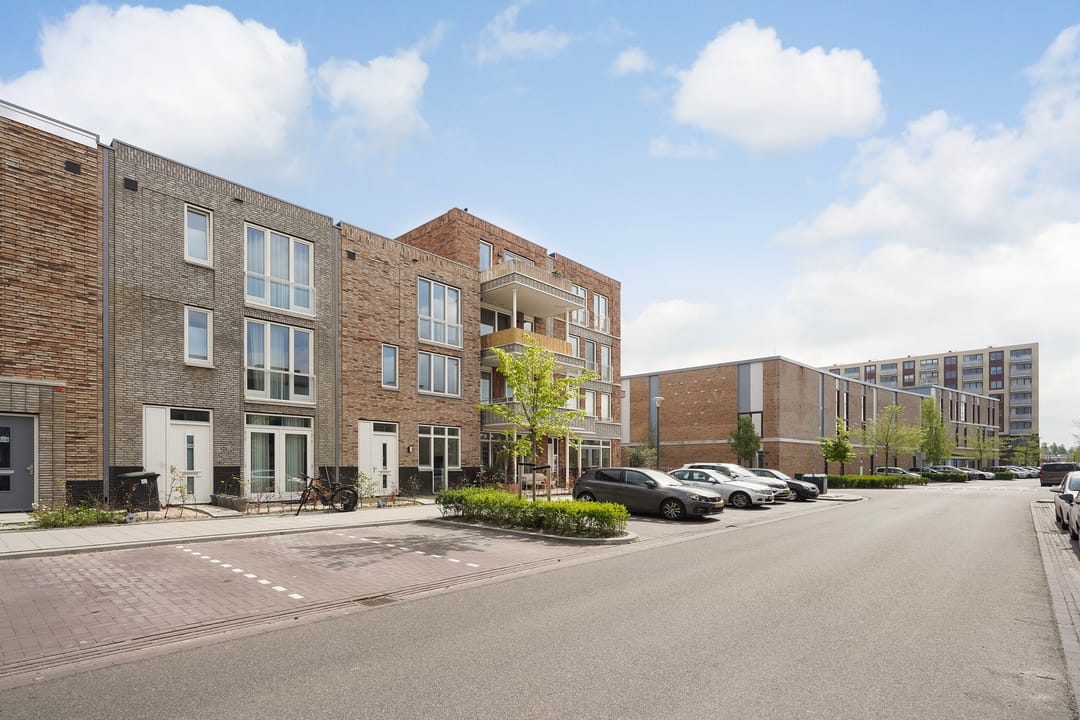 Foto 1 van Parelmoervlinderlaan 122