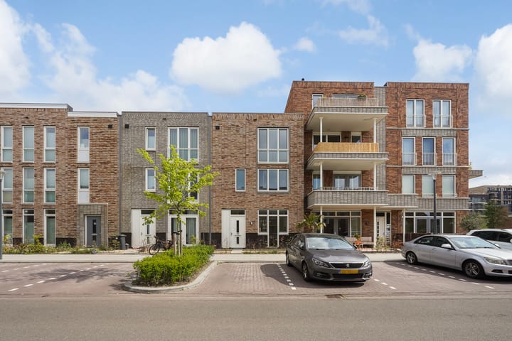 Foto 3 van Parelmoervlinderlaan 122