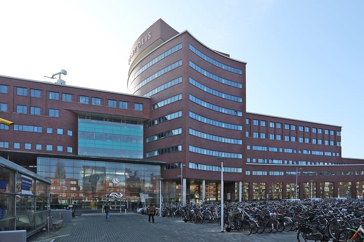 Foto 44 van De Ruijterstraat 14