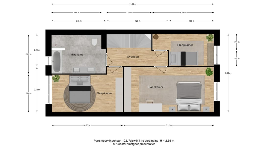 Foto 56 van Parelmoervlinderlaan 122