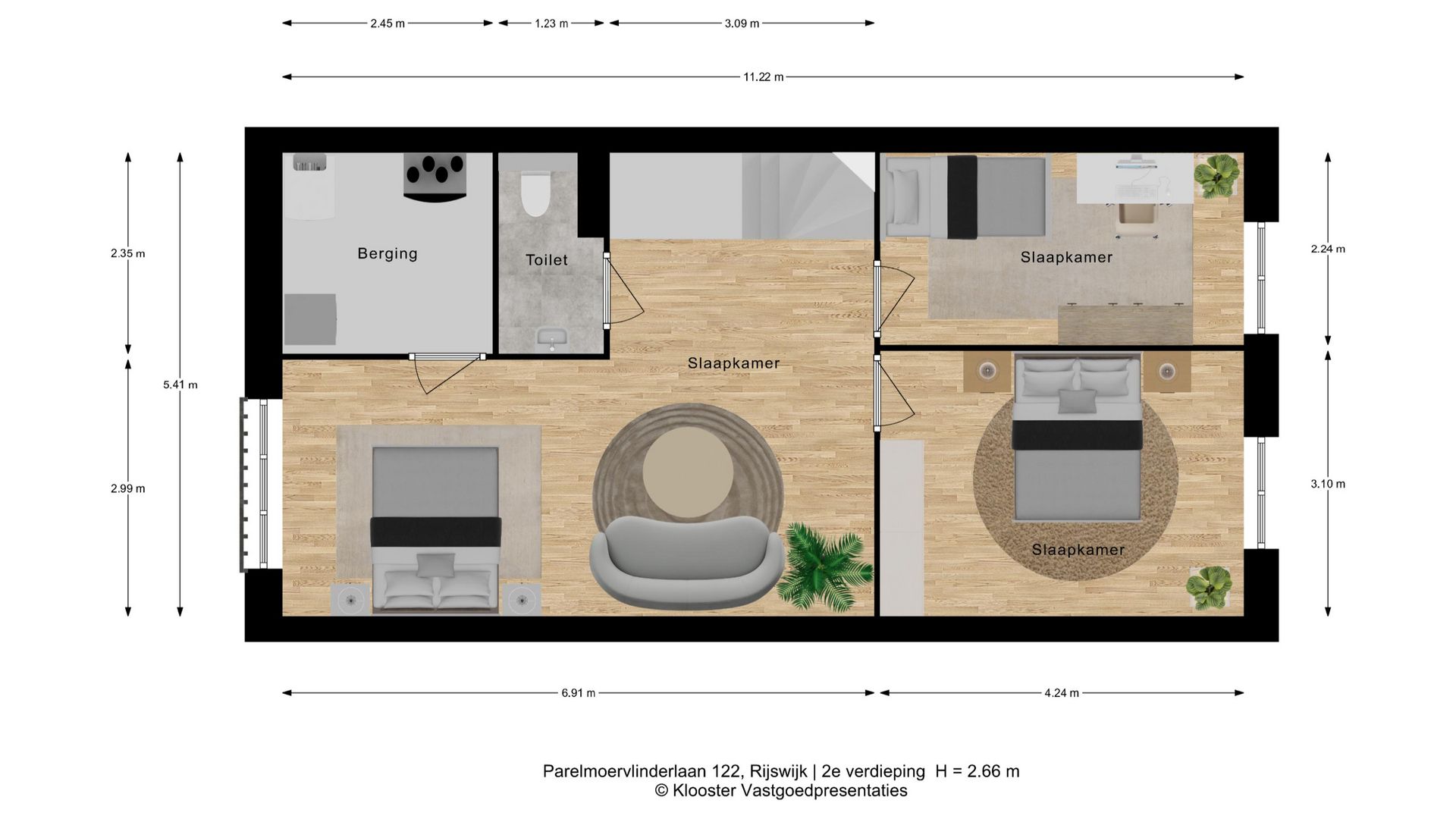 Foto 57 van Parelmoervlinderlaan 122