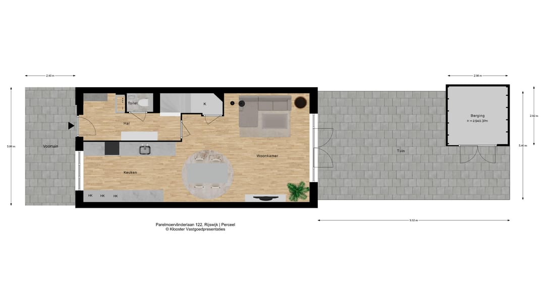 Foto 58 van Parelmoervlinderlaan 122