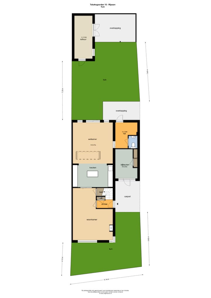 Foto 50 van Tabaksgaarden 10