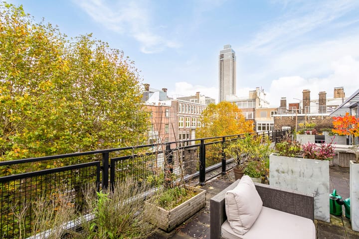 Foto 9 van Calandstraat 7-T