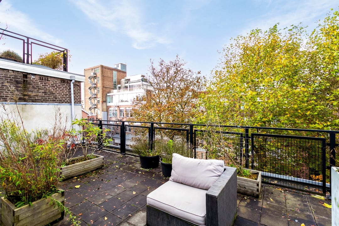 Foto 11 van Calandstraat 7-T