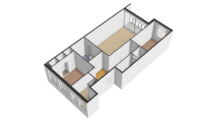 Photo 30 of Lomanstraat 71-B