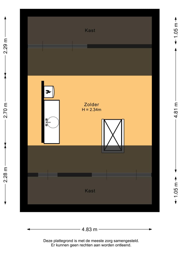 Foto 26 van Donkesven 5