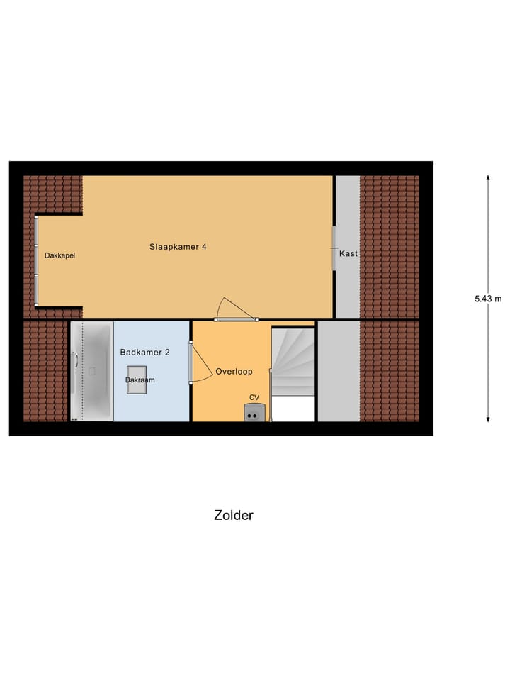 Foto 51 van Meidoorn 35