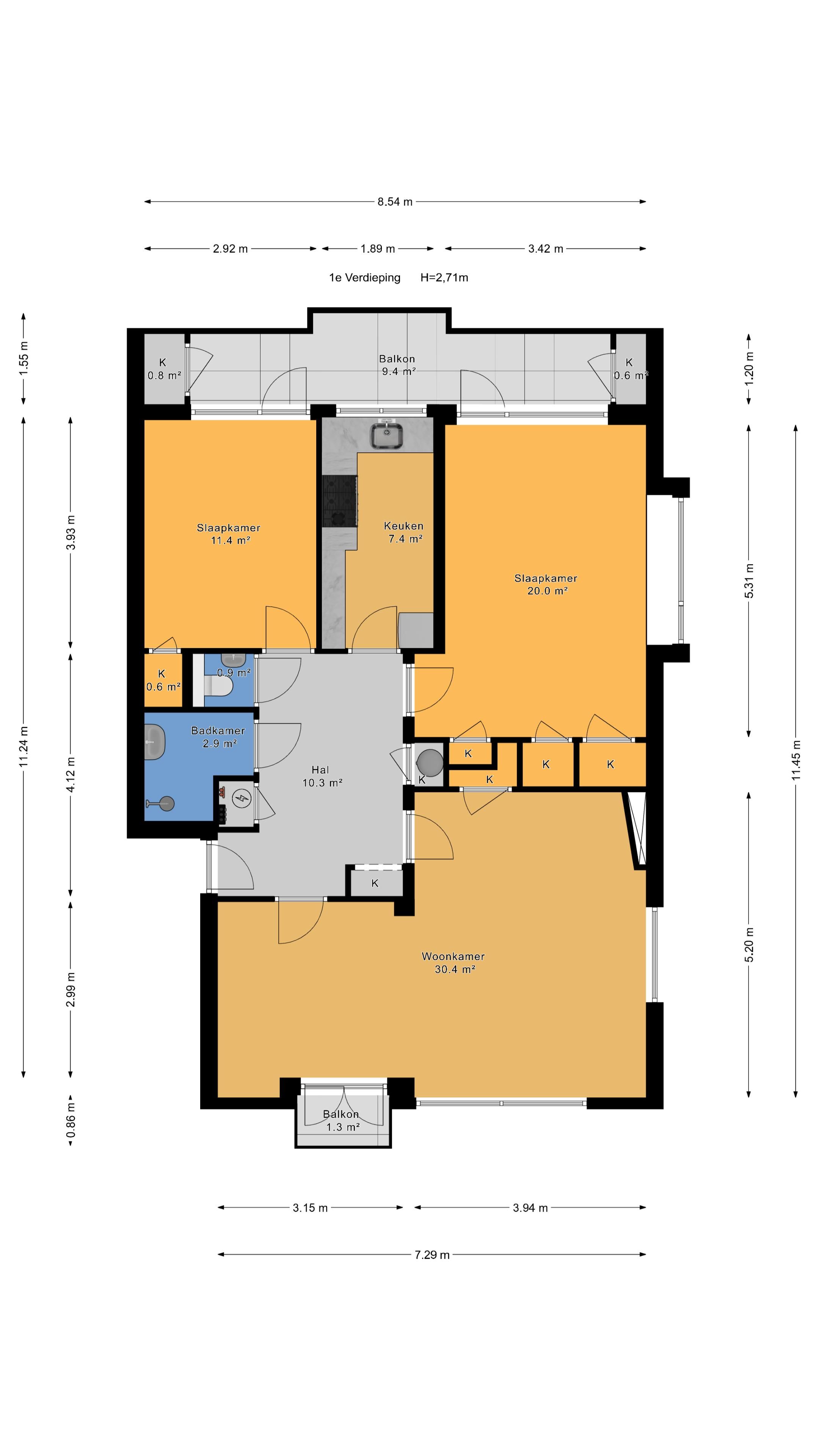 Foto 51 van Paulinastraat 39