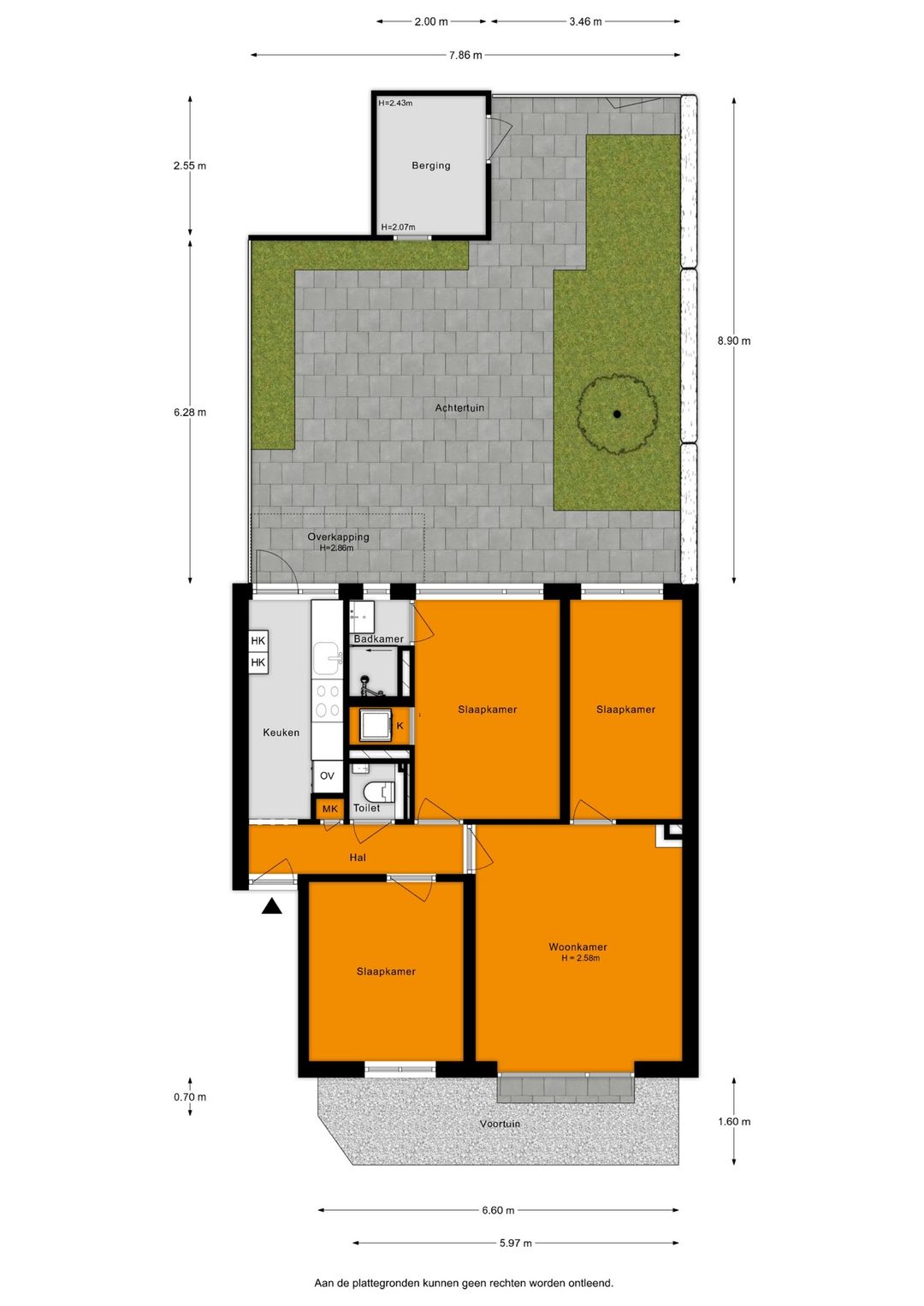 Foto 22 van Witte de Withstraat 11