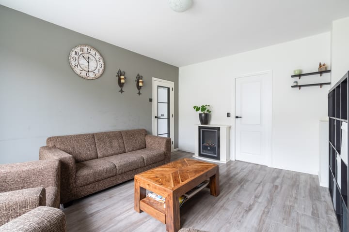 Photo 5 of Witte de Withstraat 11