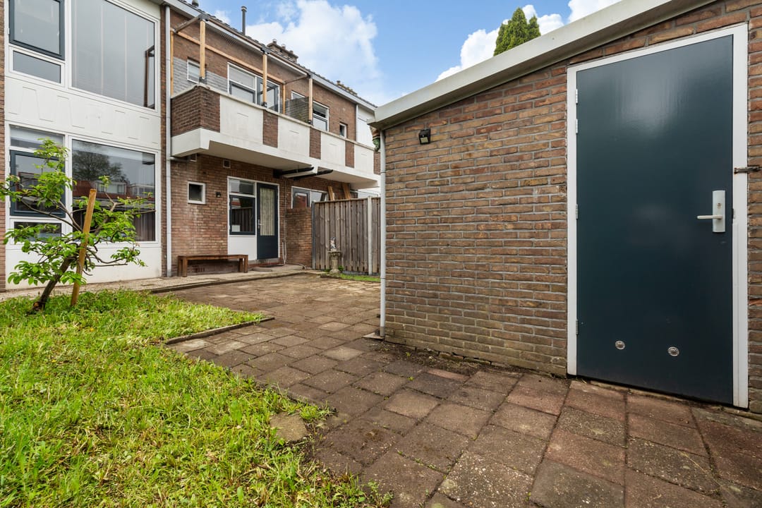 Foto 16 van Witte de Withstraat 11