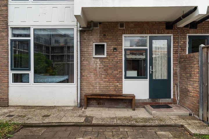 Photo 17 of Witte de Withstraat 11