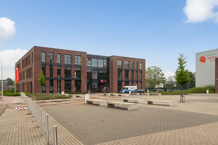 Photo 20 of Witte de Withstraat 11