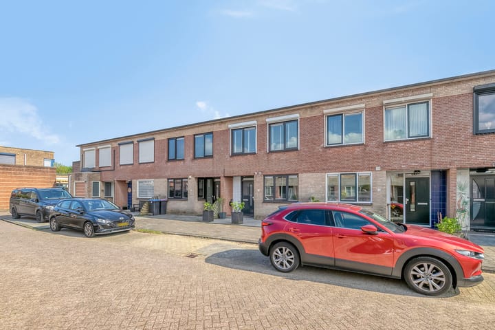 Foto 2 van Annie van Hattemstraat 20