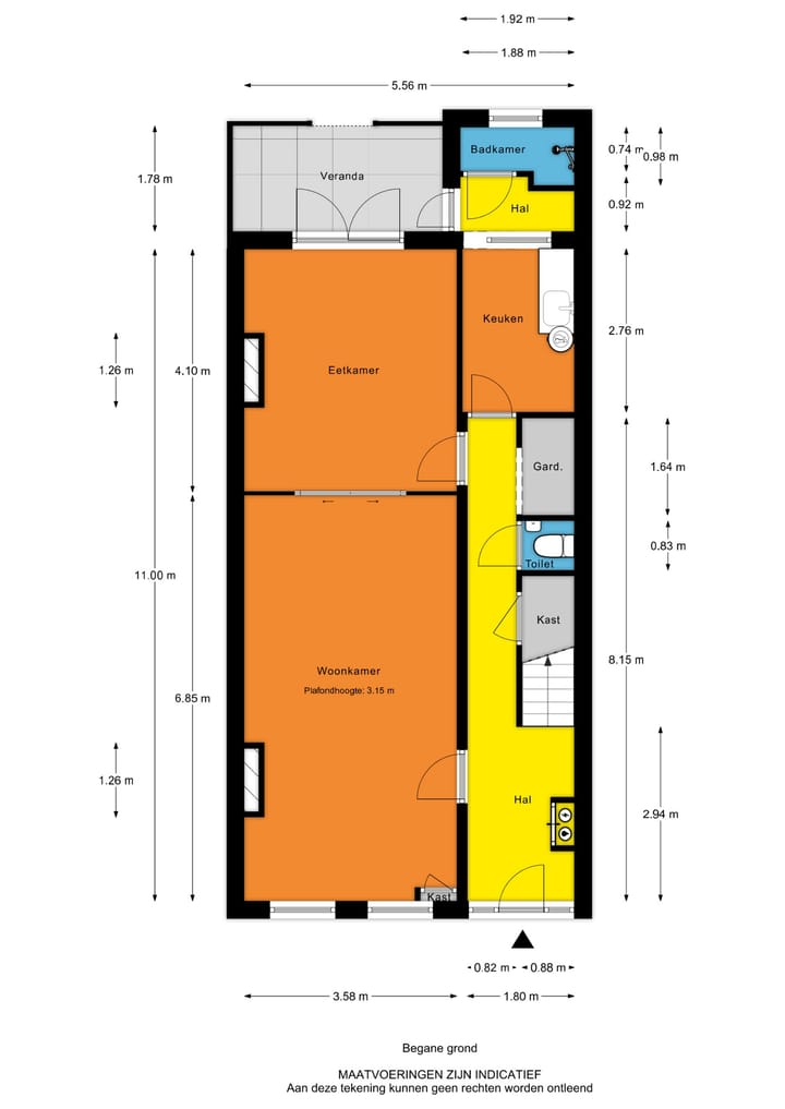 Foto 41 van Singel 178