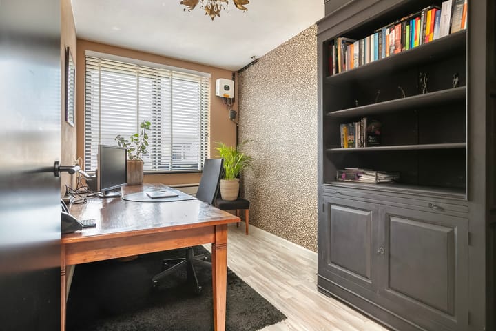 Foto 23 van Annie van Hattemstraat 20