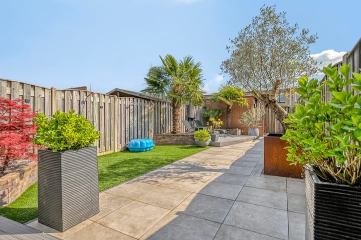 Foto 28 van Annie van Hattemstraat 20