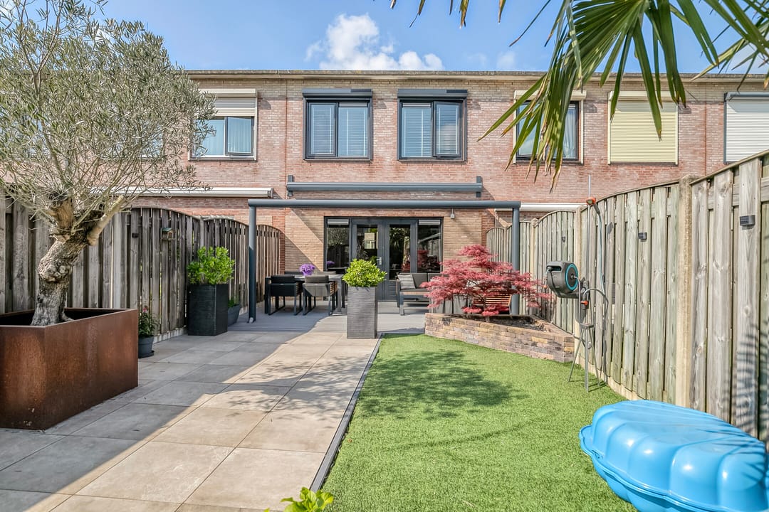 Foto 32 van Annie van Hattemstraat 20