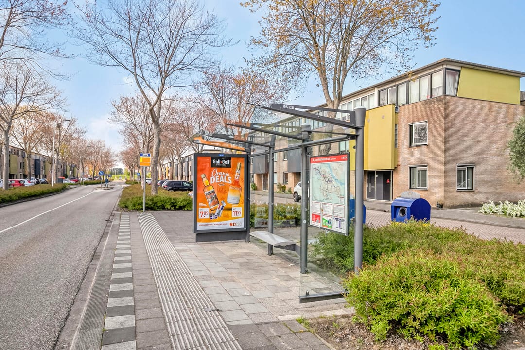 Foto 38 van Annie van Hattemstraat 20