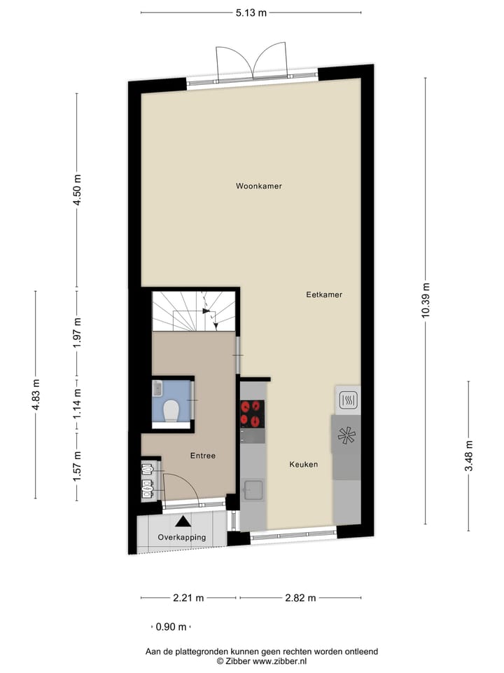 Foto 40 van Annie van Hattemstraat 20