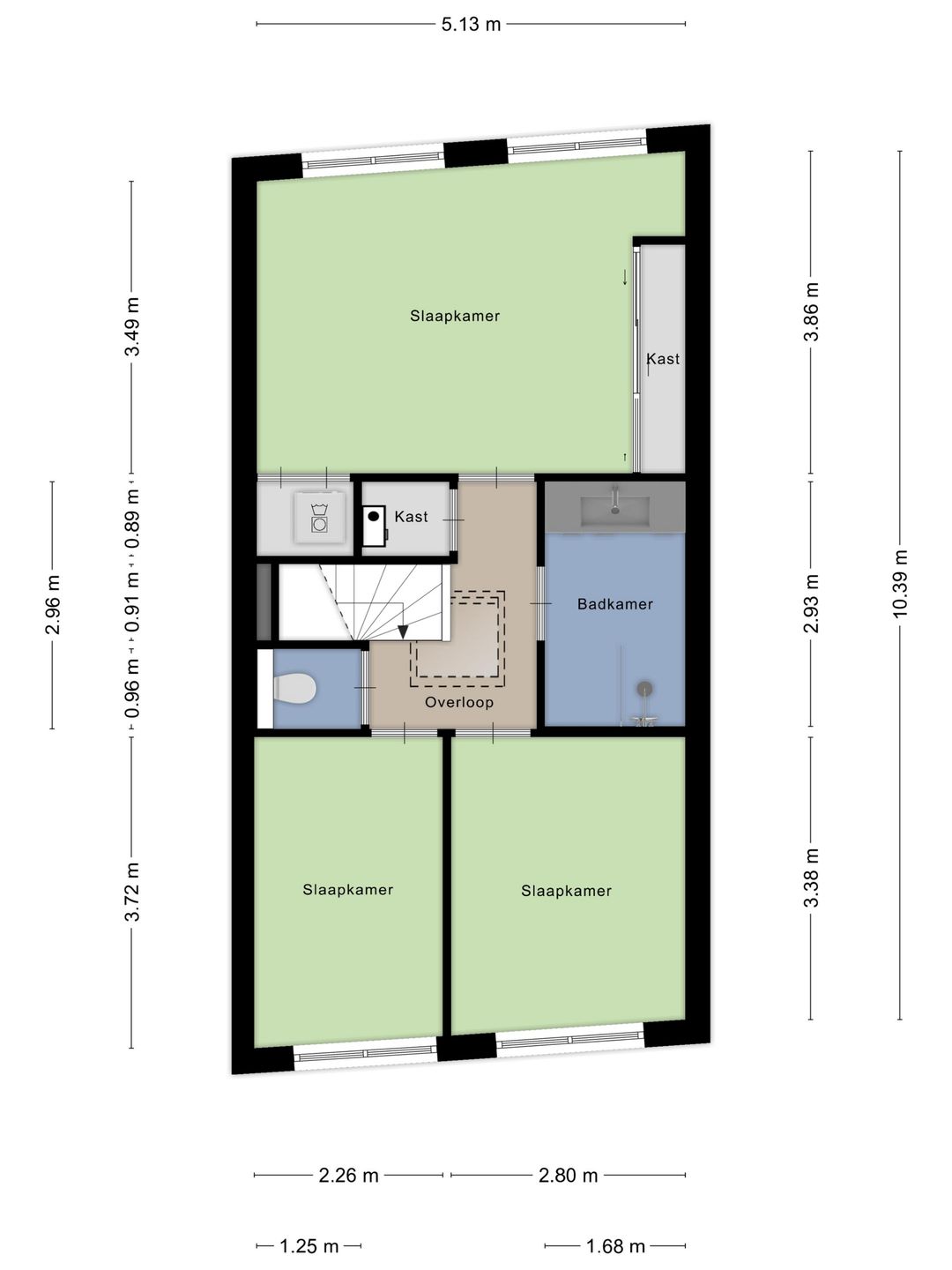 Foto 43 van Annie van Hattemstraat 20