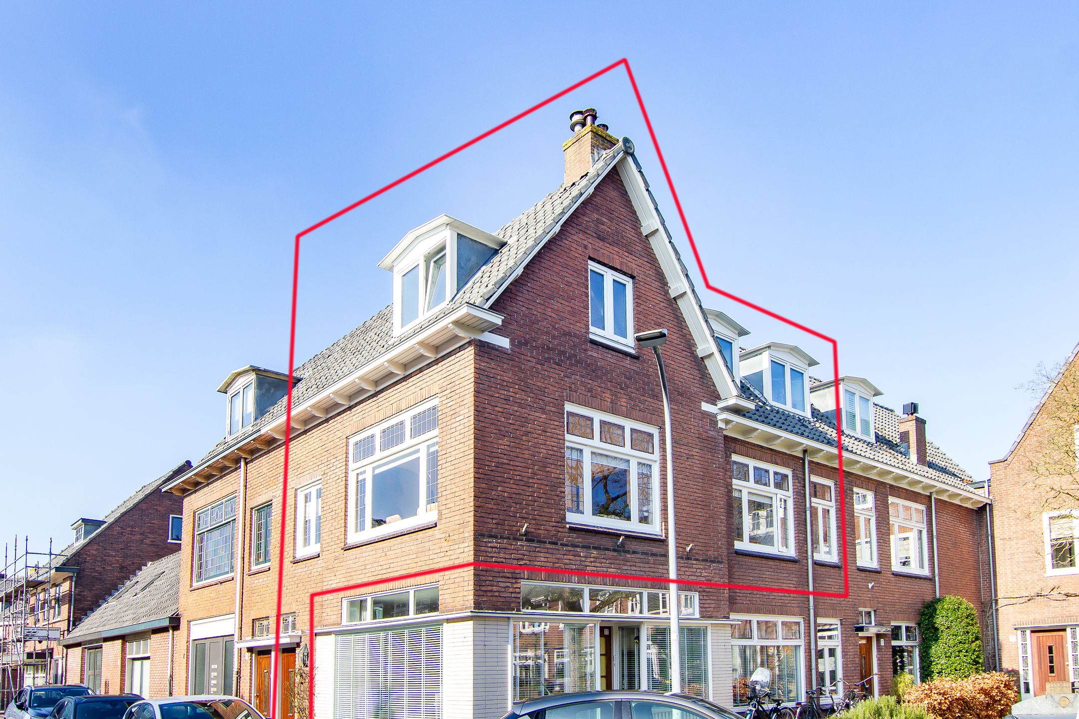 Foto 3 van Marsstraat 9