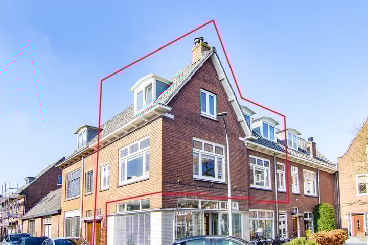 Photo 3 of Marsstraat 9