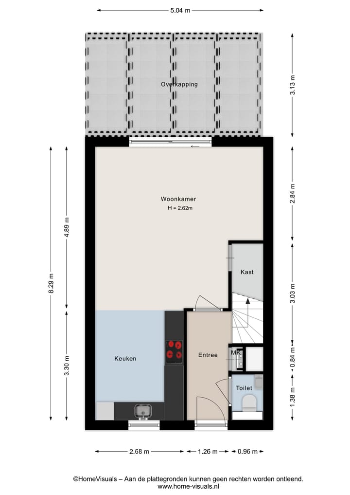 Foto 35 van Benthuislaan 26
