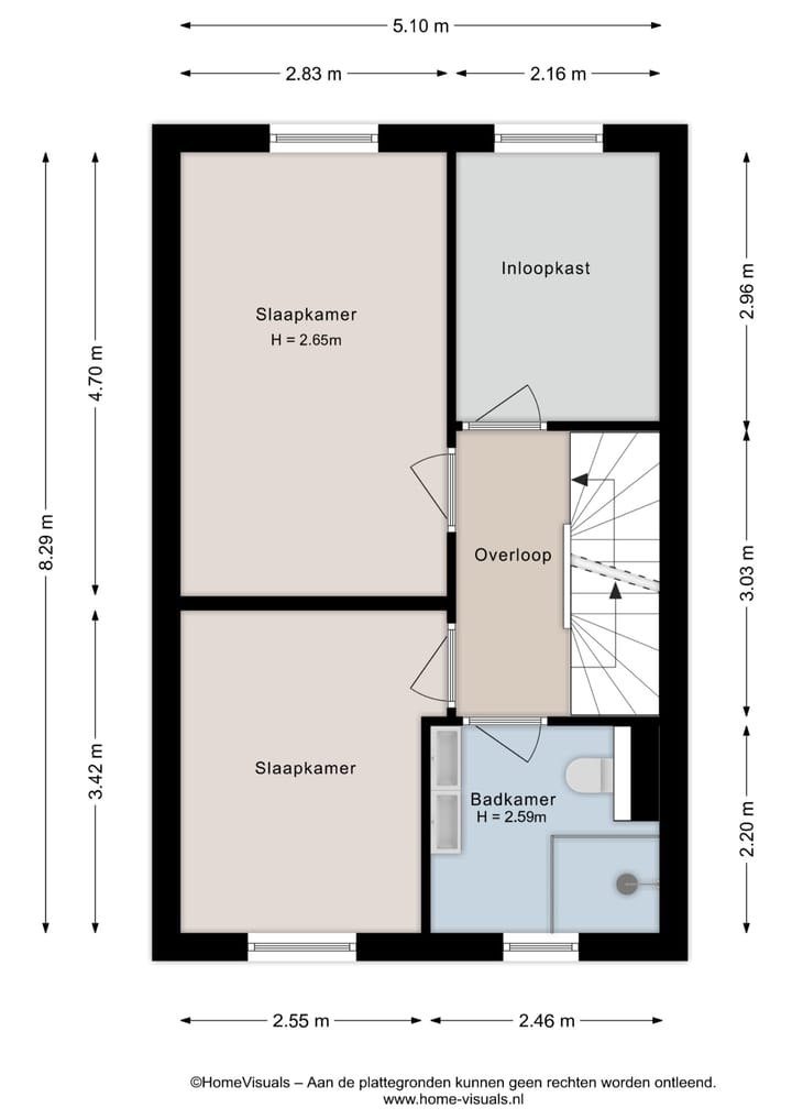 Foto 37 van Benthuislaan 26