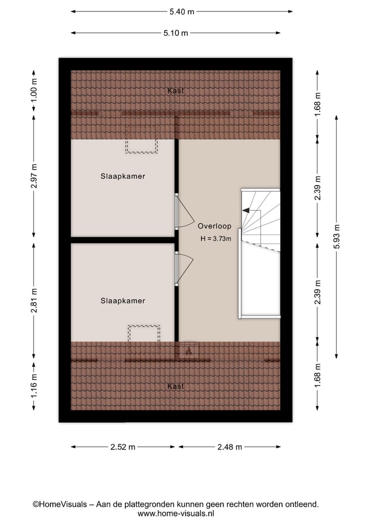 Foto 38 van Benthuislaan 26