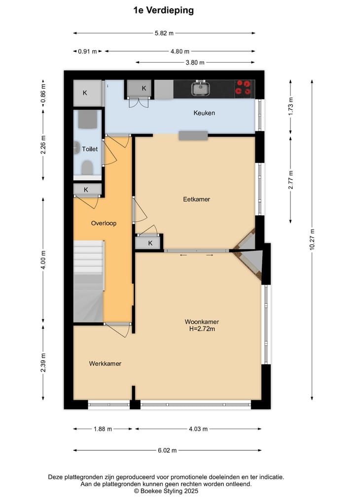 Photo 50 of Marsstraat 9