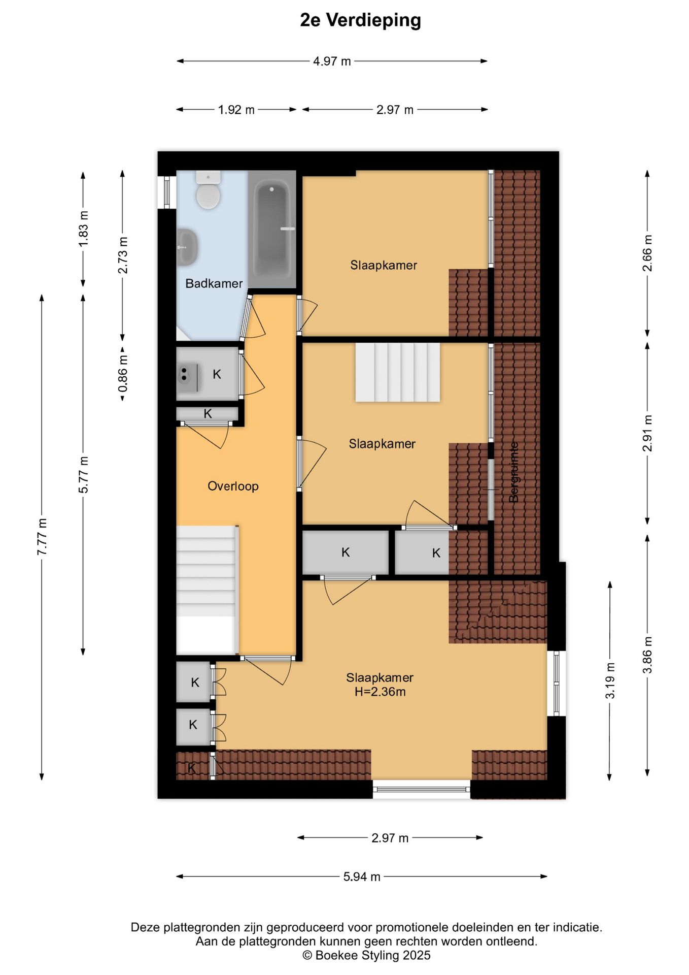 Foto 51 van Marsstraat 9