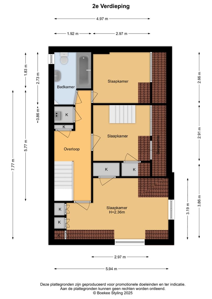 Photo 51 of Marsstraat 9