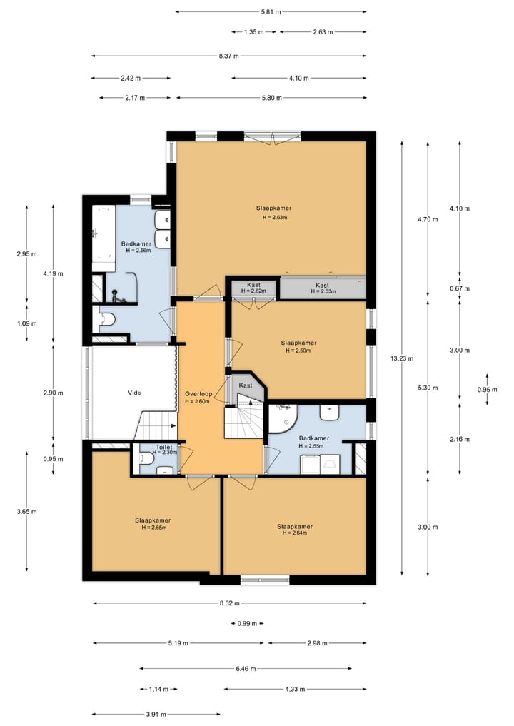 Foto 80 van Oostsingel 14
