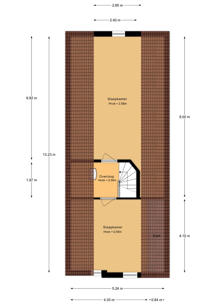 Foto 81 van Oostsingel 14